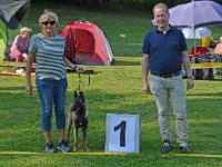 08 ML-H Bester Jüngstenhund Jüngstensieger Hessen 2020 Makani vom Laufbachtal
